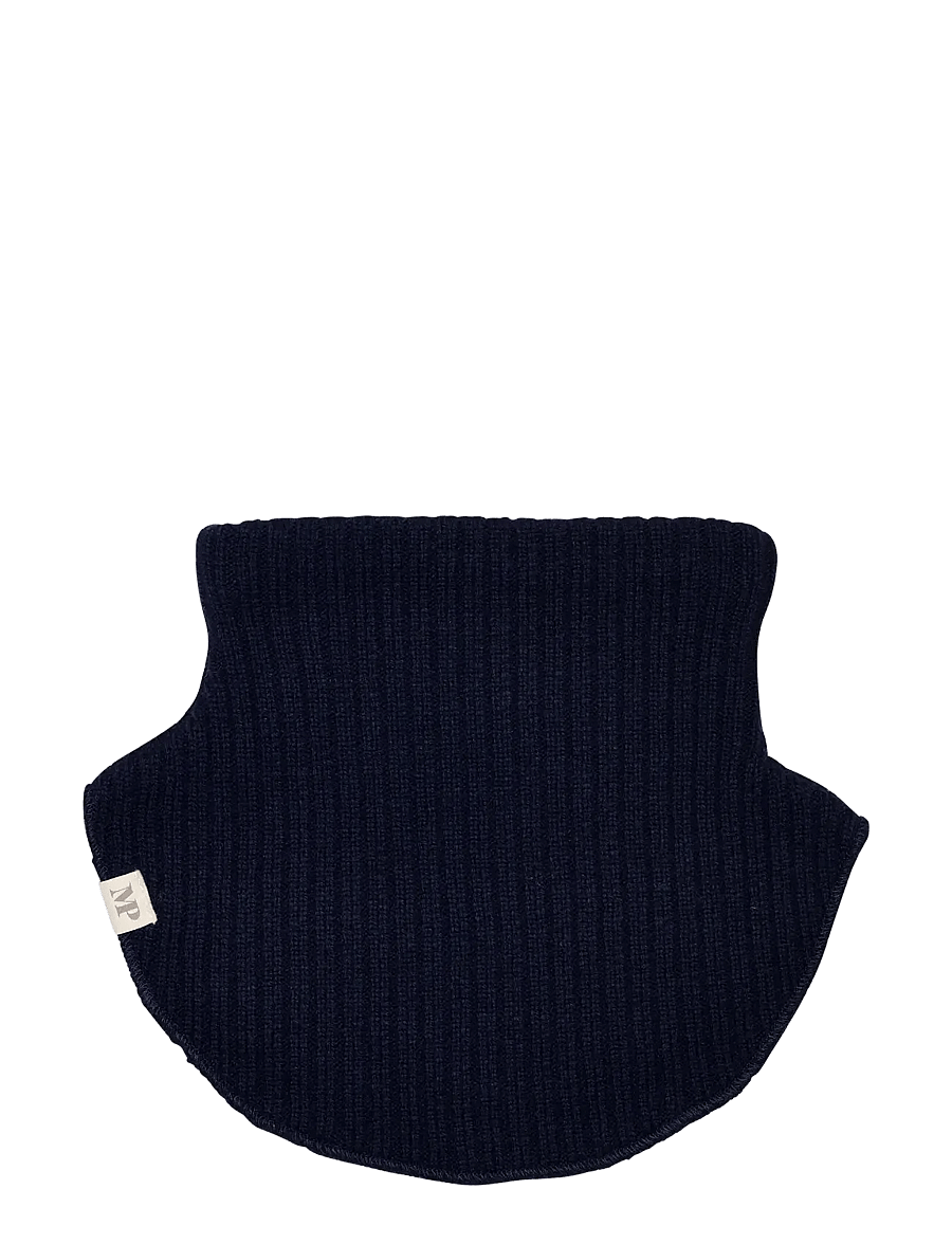 mp Denmark - Uppsala neck collar - halswärmer - peacoat blue - 0