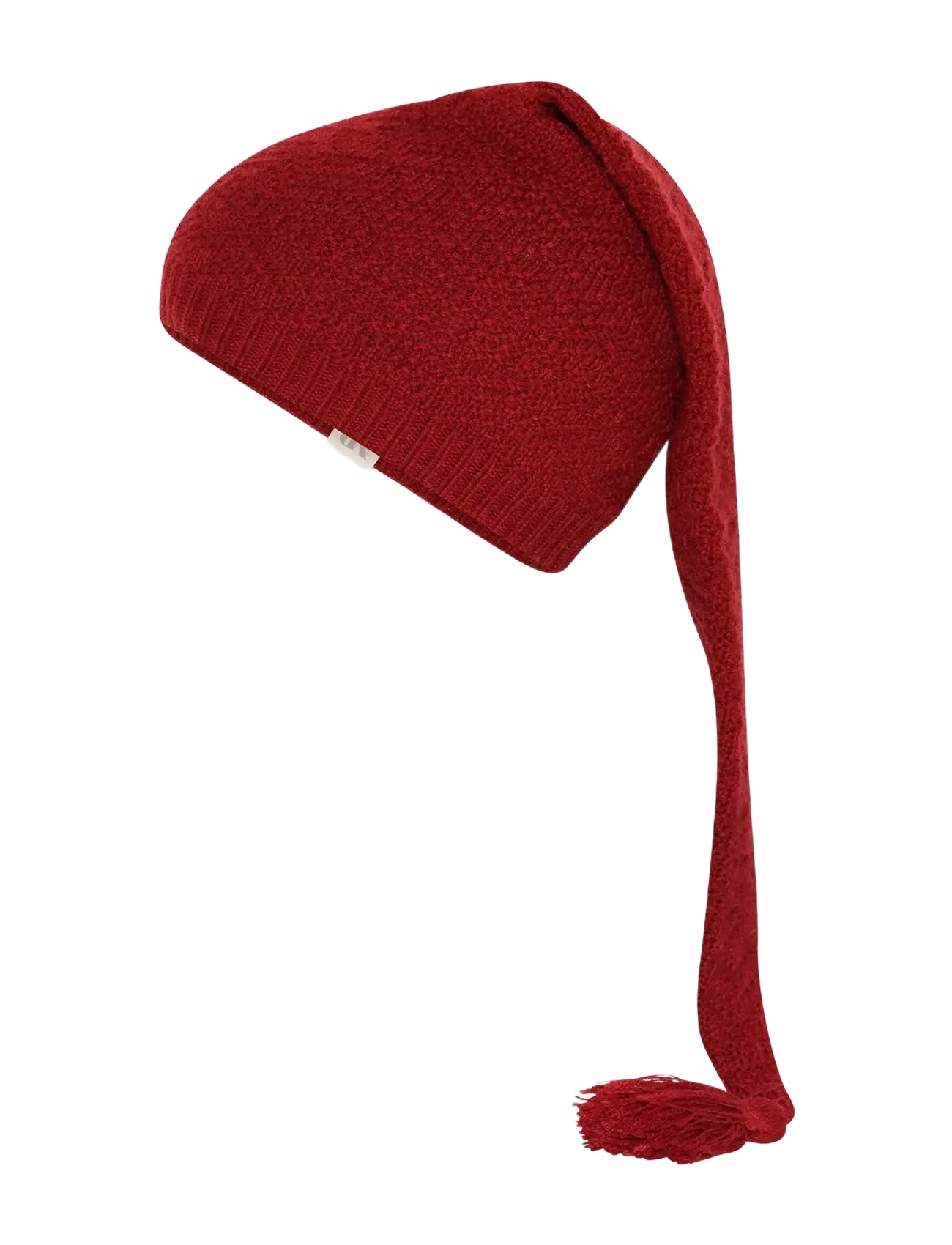 MP DENMARK Christmas Hat Rot - 47/49 - Kinder