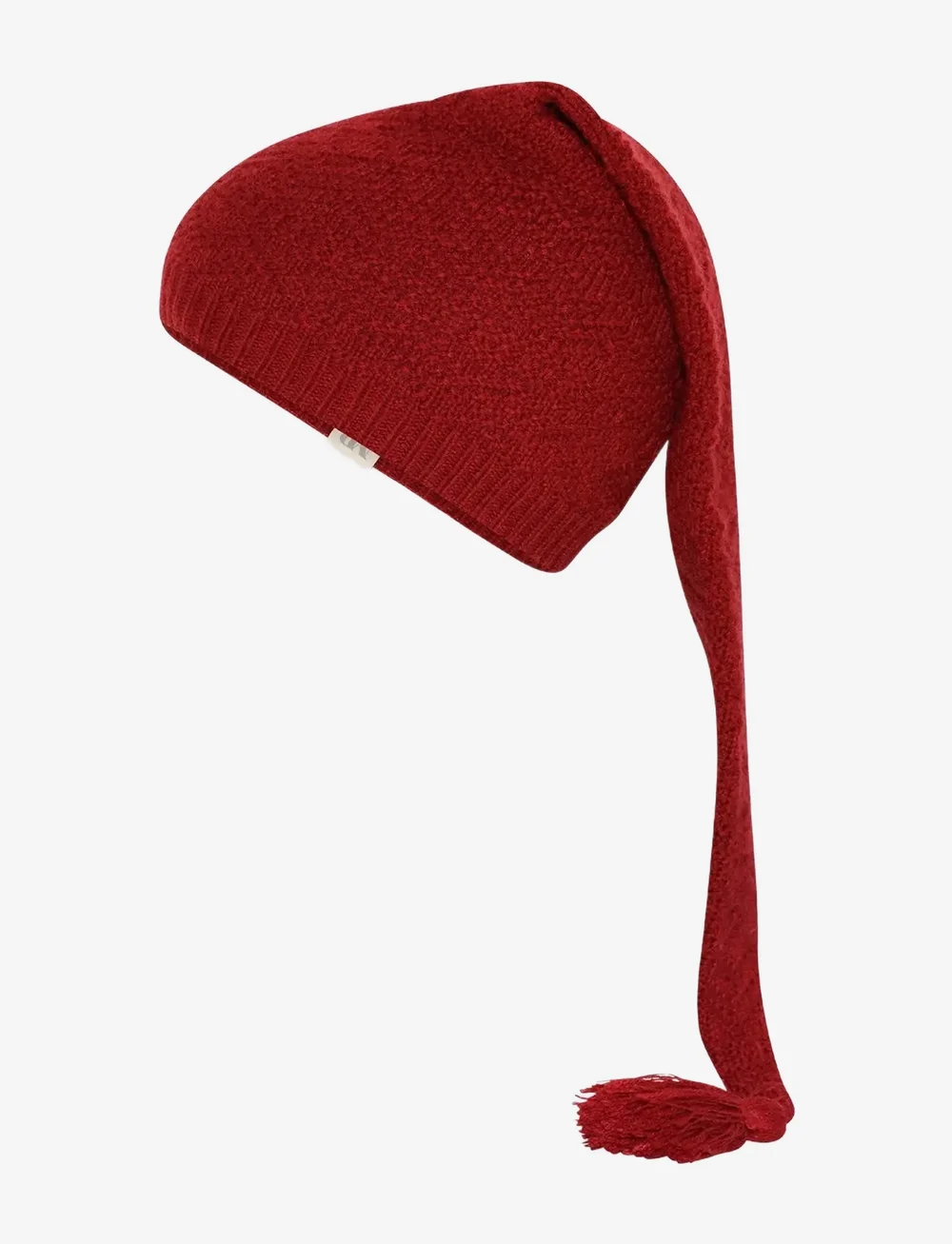 mp Denmark - Christmas hat - wintermützen - sundried tomato - 0