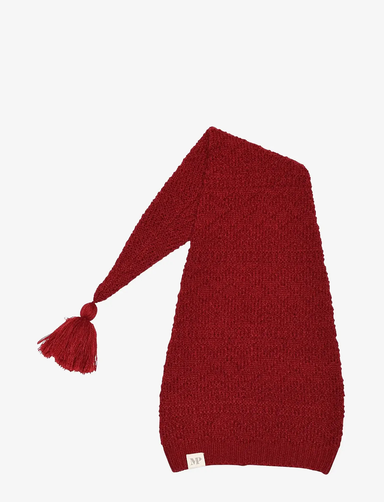 mp Denmark - Christmas hat - accessories - sundried tomato - 1