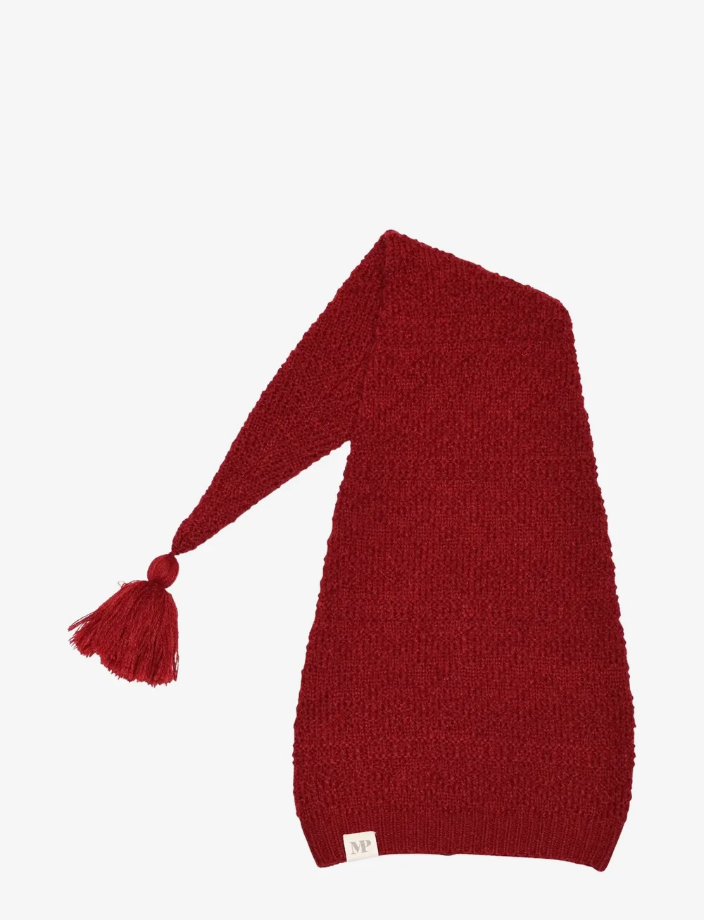 mp Denmark - Christmas hat - wintermützen - sundried tomato - 1