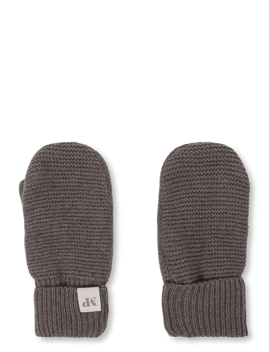 mp Denmark - Helsinki mittens - kindad - denver melange - 0