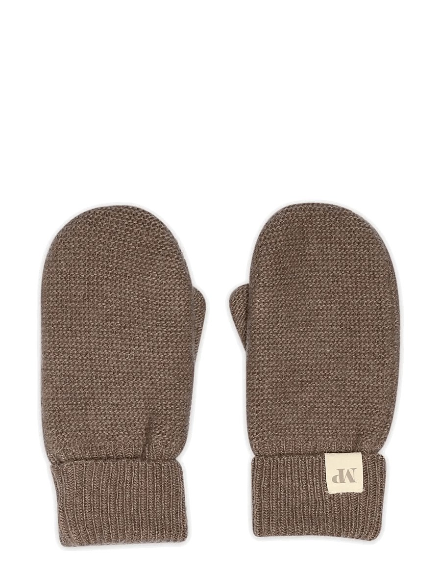 mp Denmark - Helsinki mittens - handschuhe - denver melange - 0