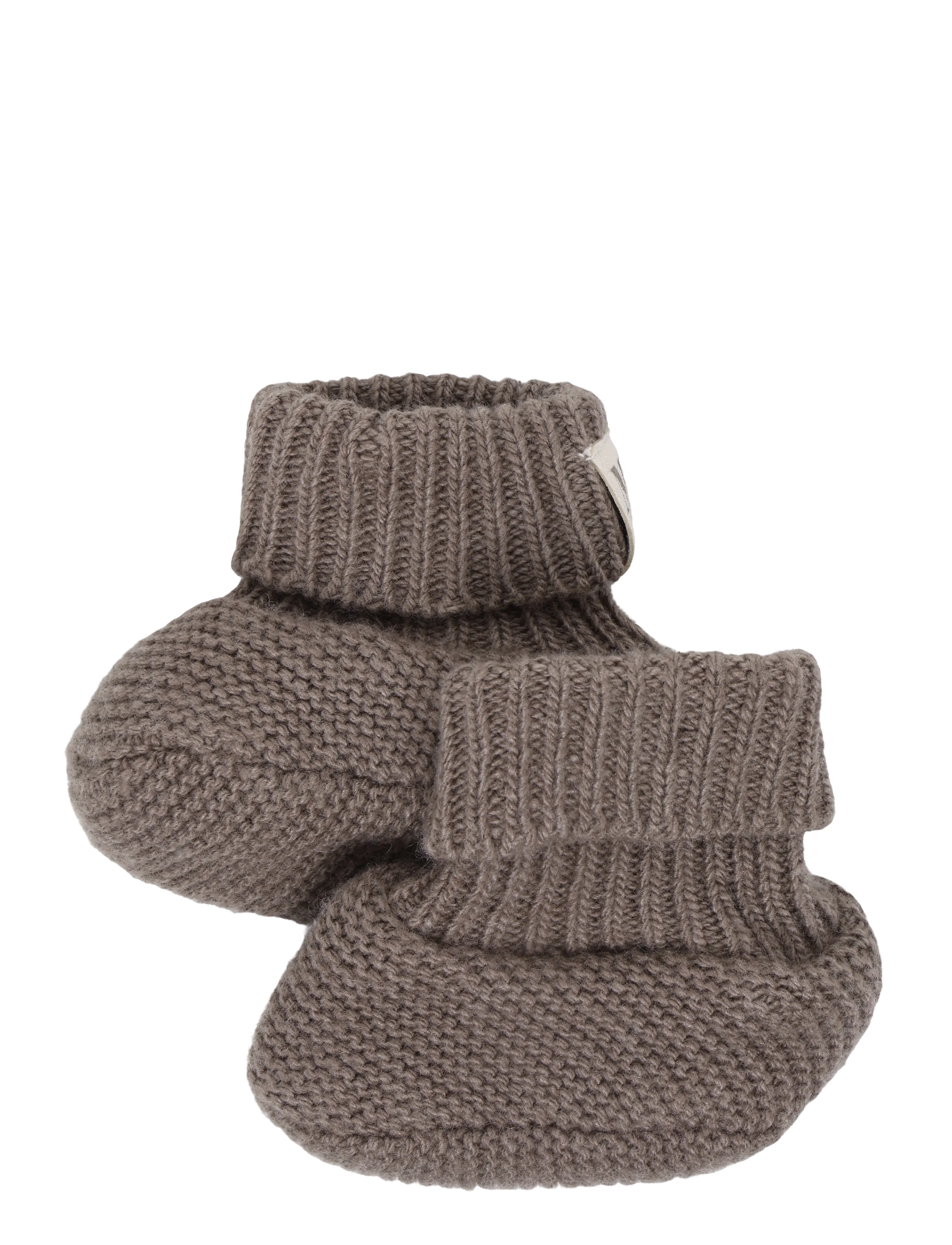 mp Denmark Helsinki slippers - mp Kids - DENVER MELANGE / brown