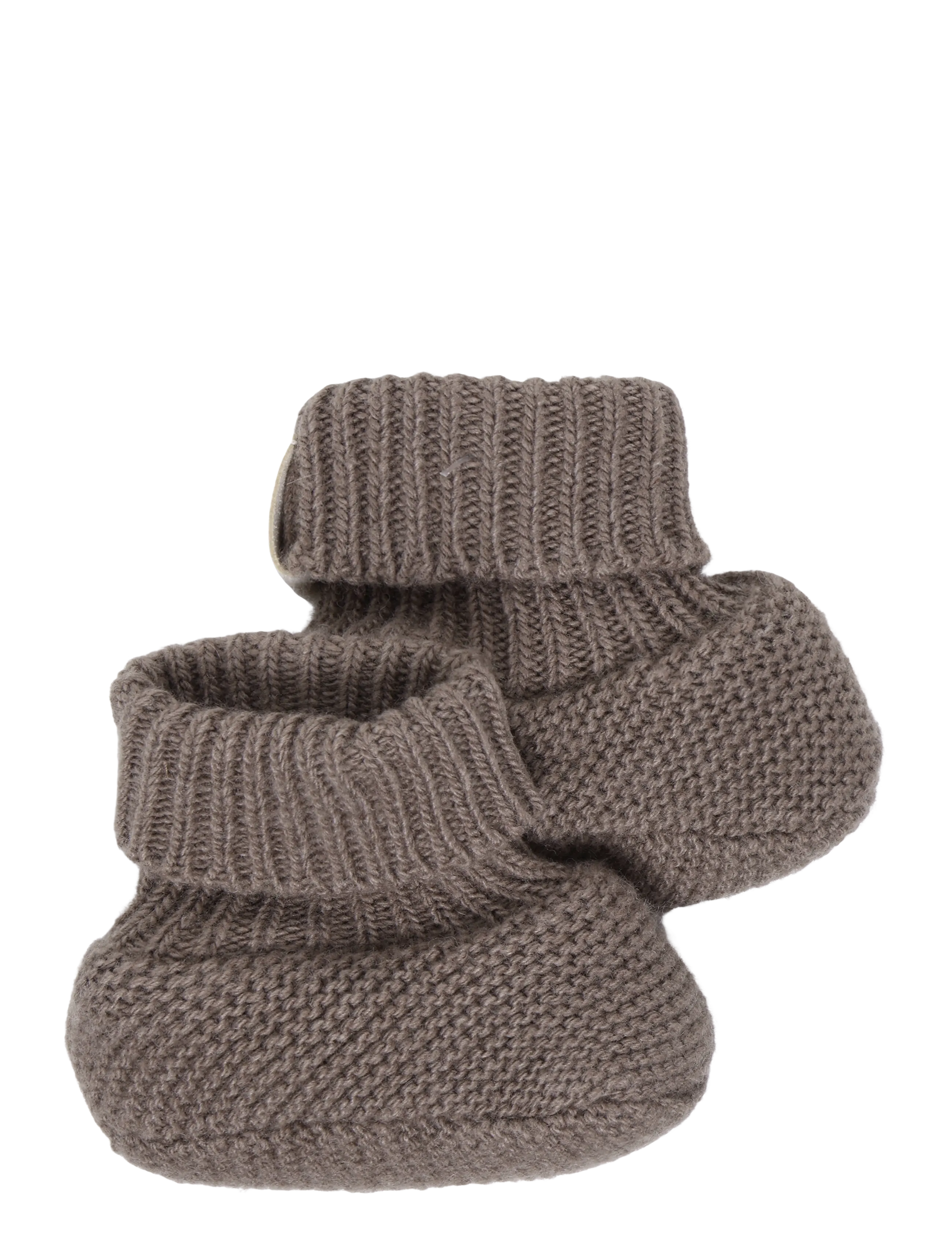 mp Denmark - Helsinki slippers - baby-schuhe - denver melange - 1