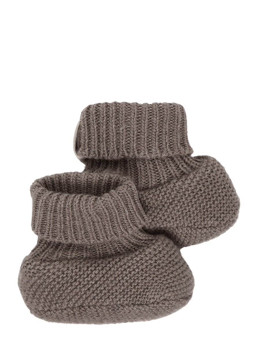 mp Denmark - Helsinki slippers - baby-schuhe - denver melange - 1