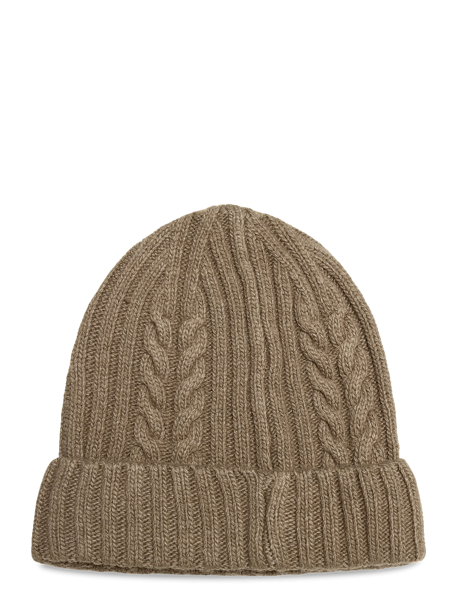 mp Denmark - Helsinki beanie - kootud mütsid - denver melange - 1