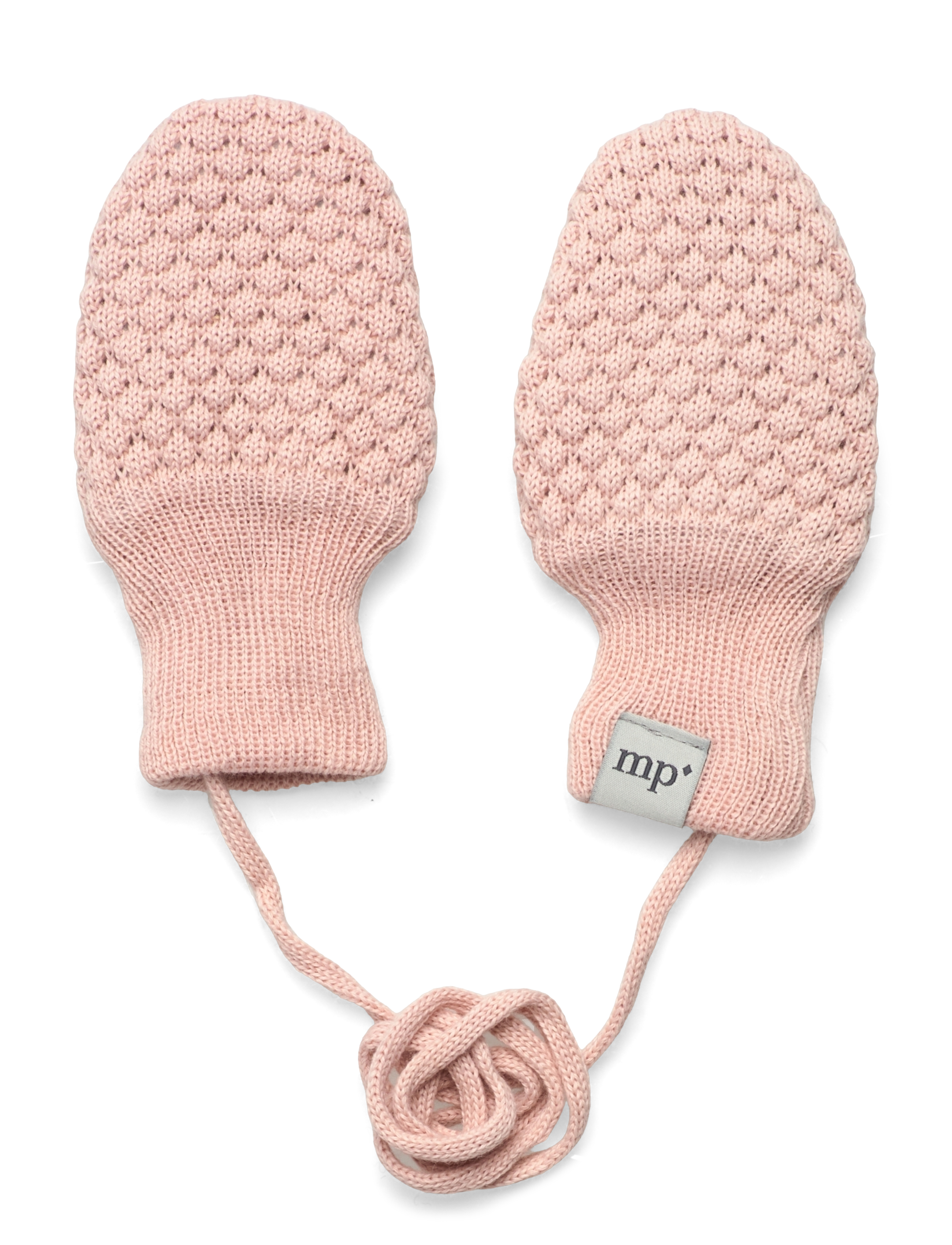 MP DENMARK Oslo Baby Handschuhe Pink - 22/24 - Kinder