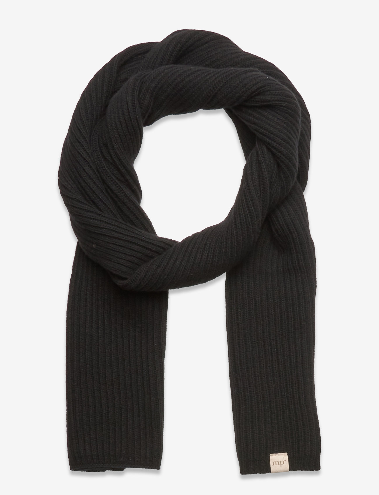 mp Denmark - Helsinki scarf - black - 0