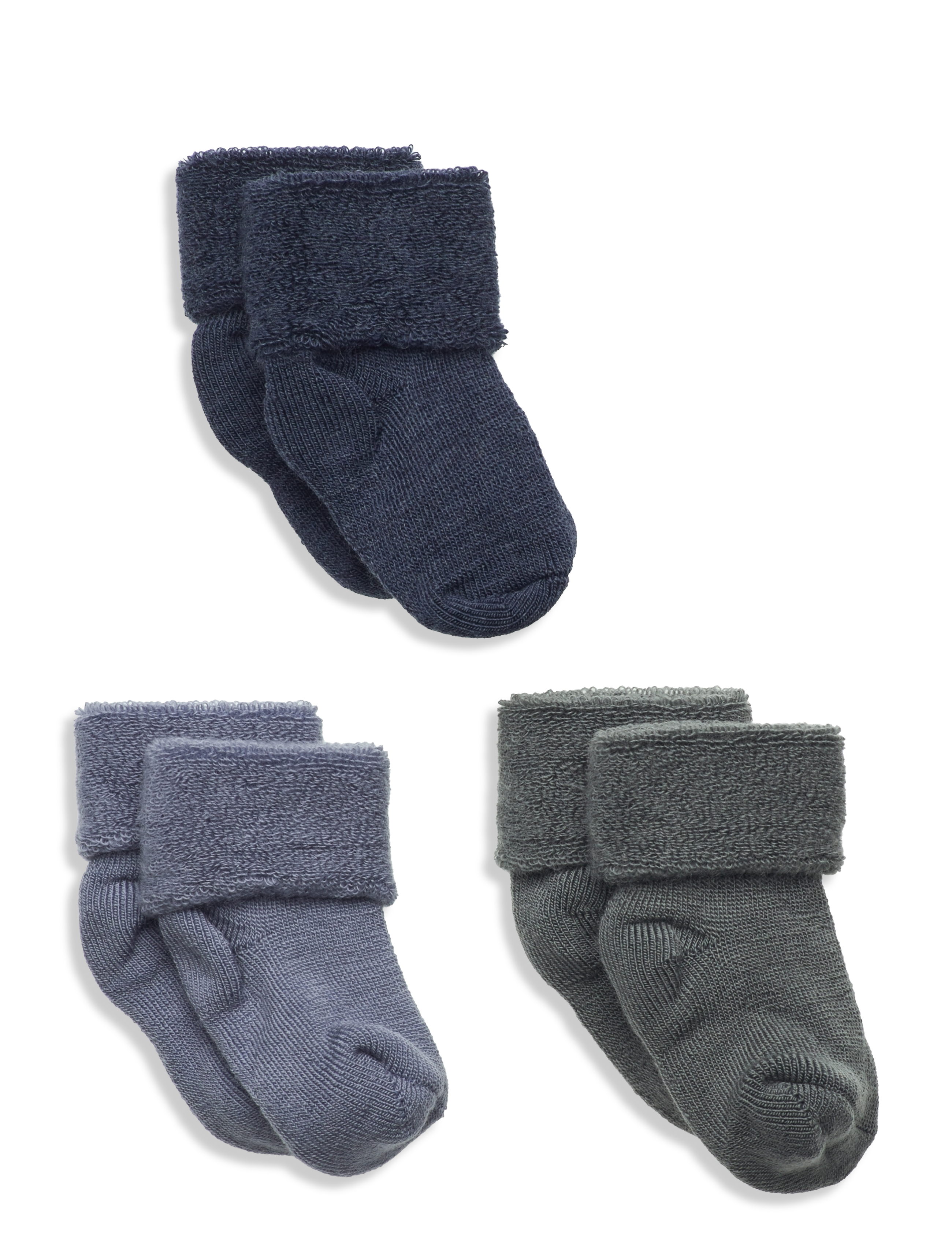 DARK DENIM MELANGE