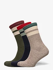 mp Denmark - Frej socks - 3-pack - lily pad - 0