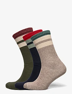 Frej socks - 3-pack, mp Denmark