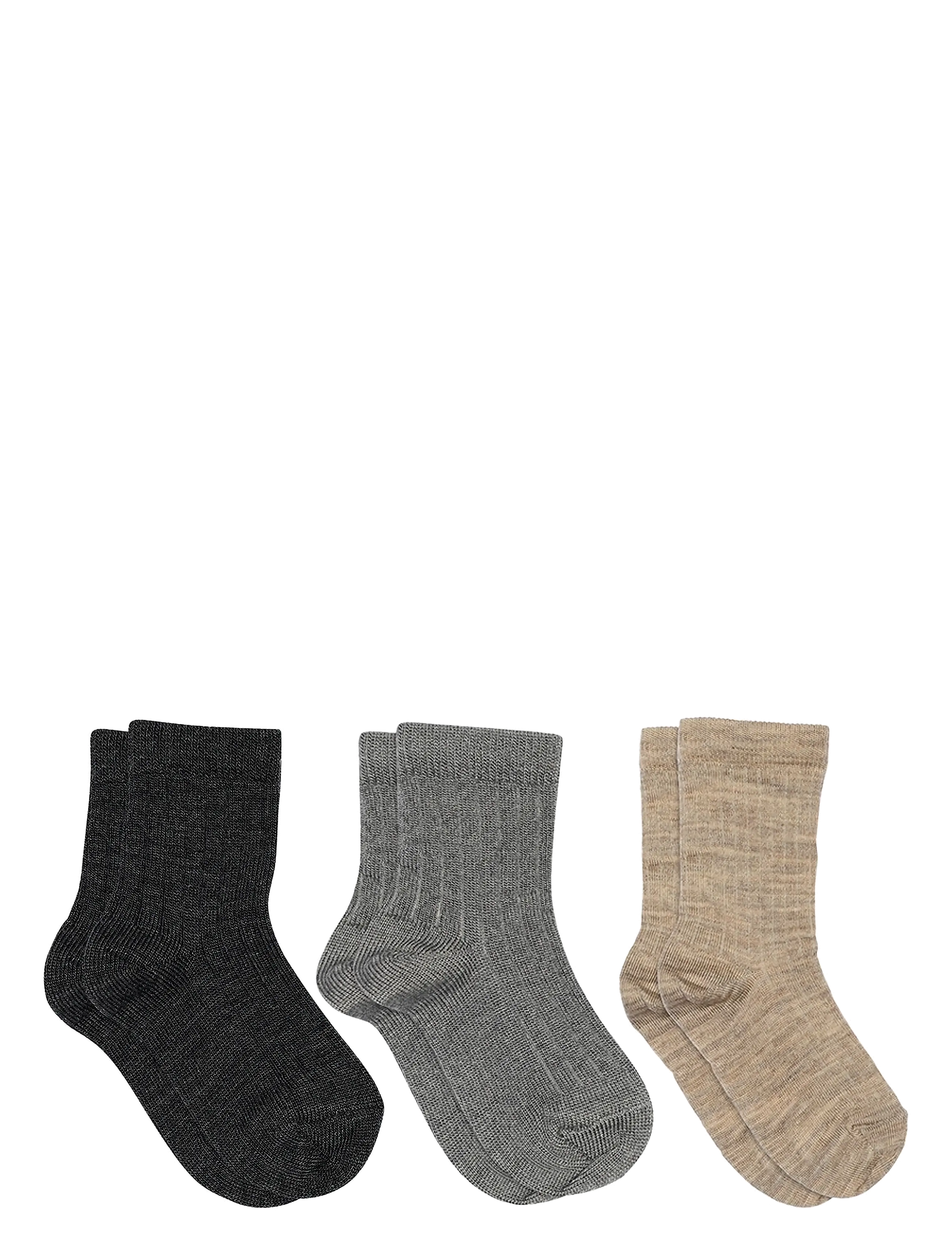 DARK GREY MELANGE