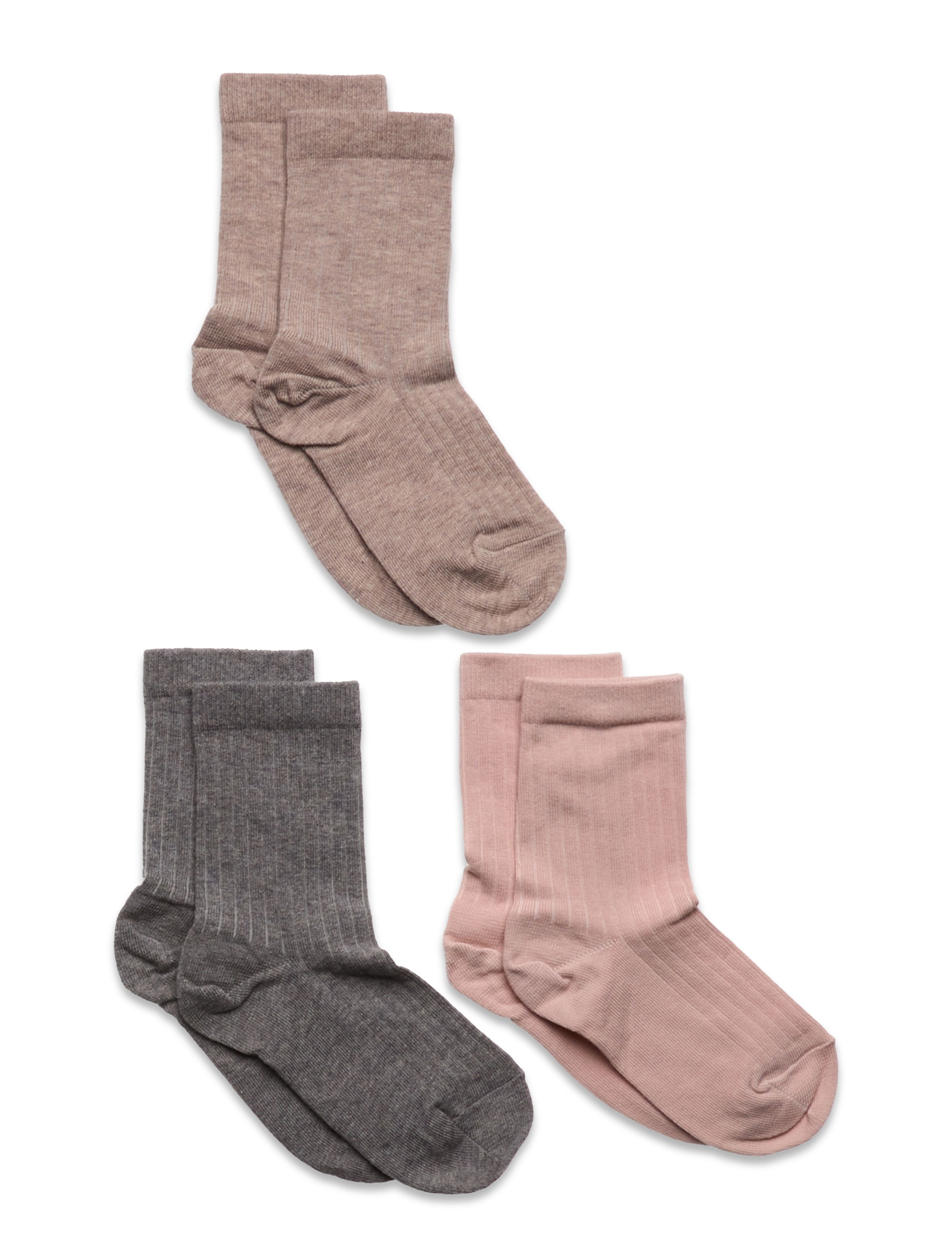 LIGHT BROWN MELANGE