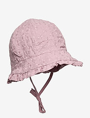 Flora Bell Hat - ROSE