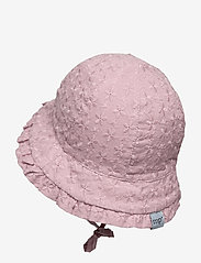 mp Denmark - Flora Bell Hat - gode sommertilbud - rose - 1