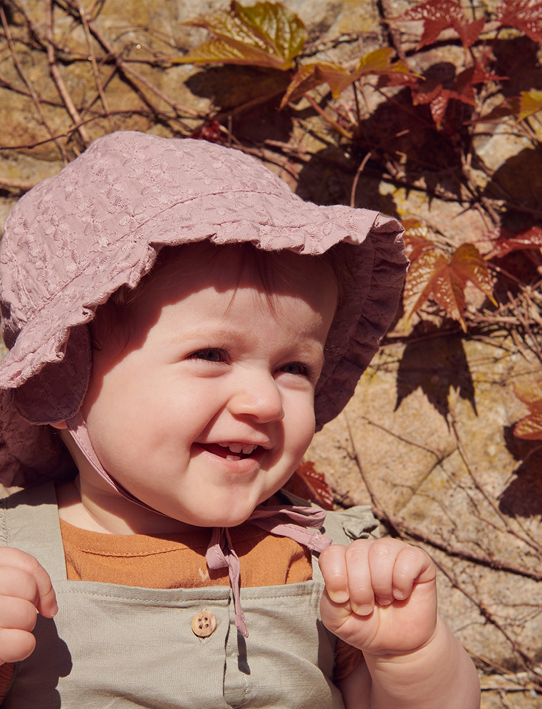 mp Denmark Flora Bell Hat Chapeau de soleil Boozt