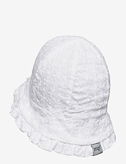 mp Denmark - Flora Bell Hat - vasaras piedāvājumi - white - 1