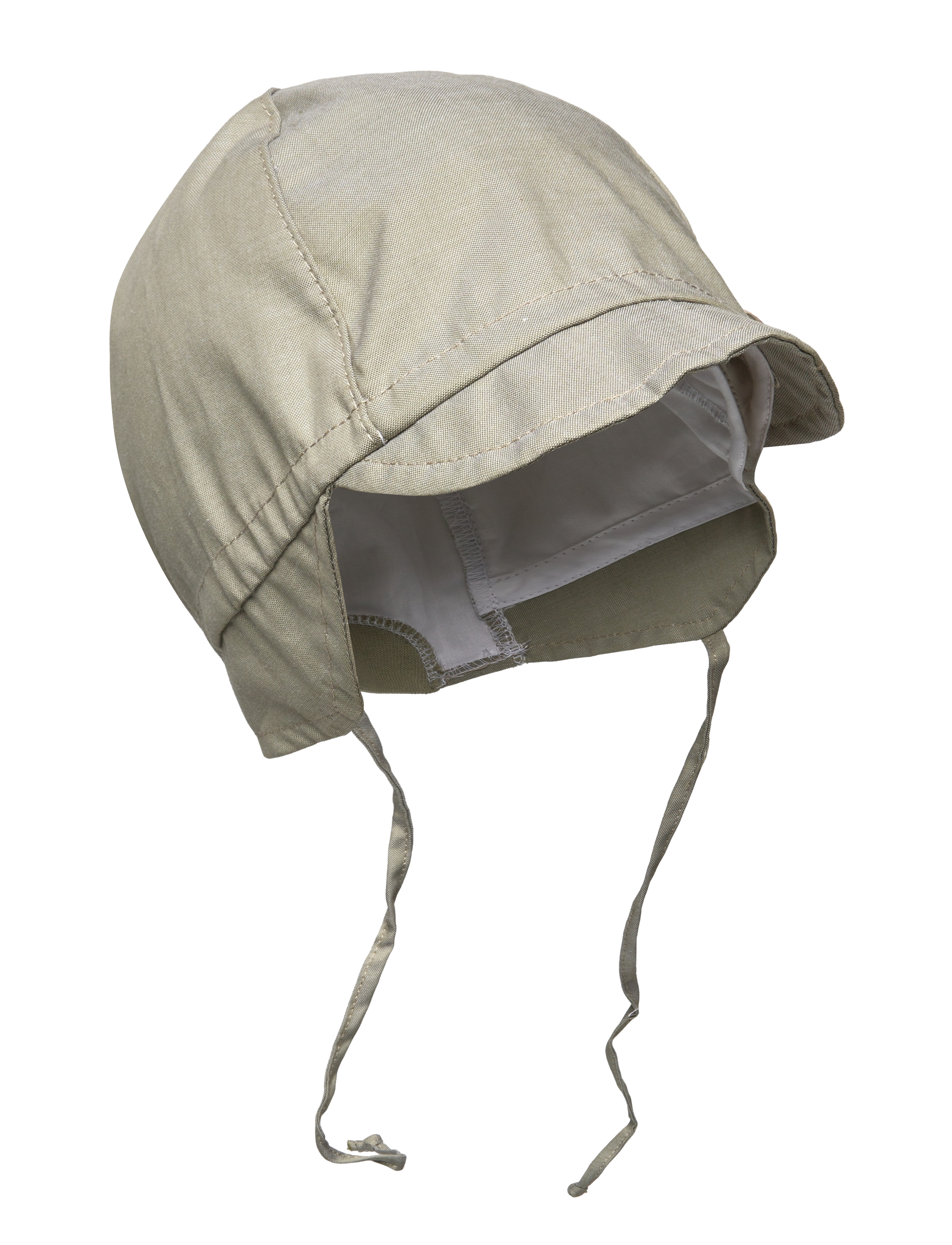 mp Denmark Matti Bonnet Cap, 41, Hats, Grau - Baby Kinder