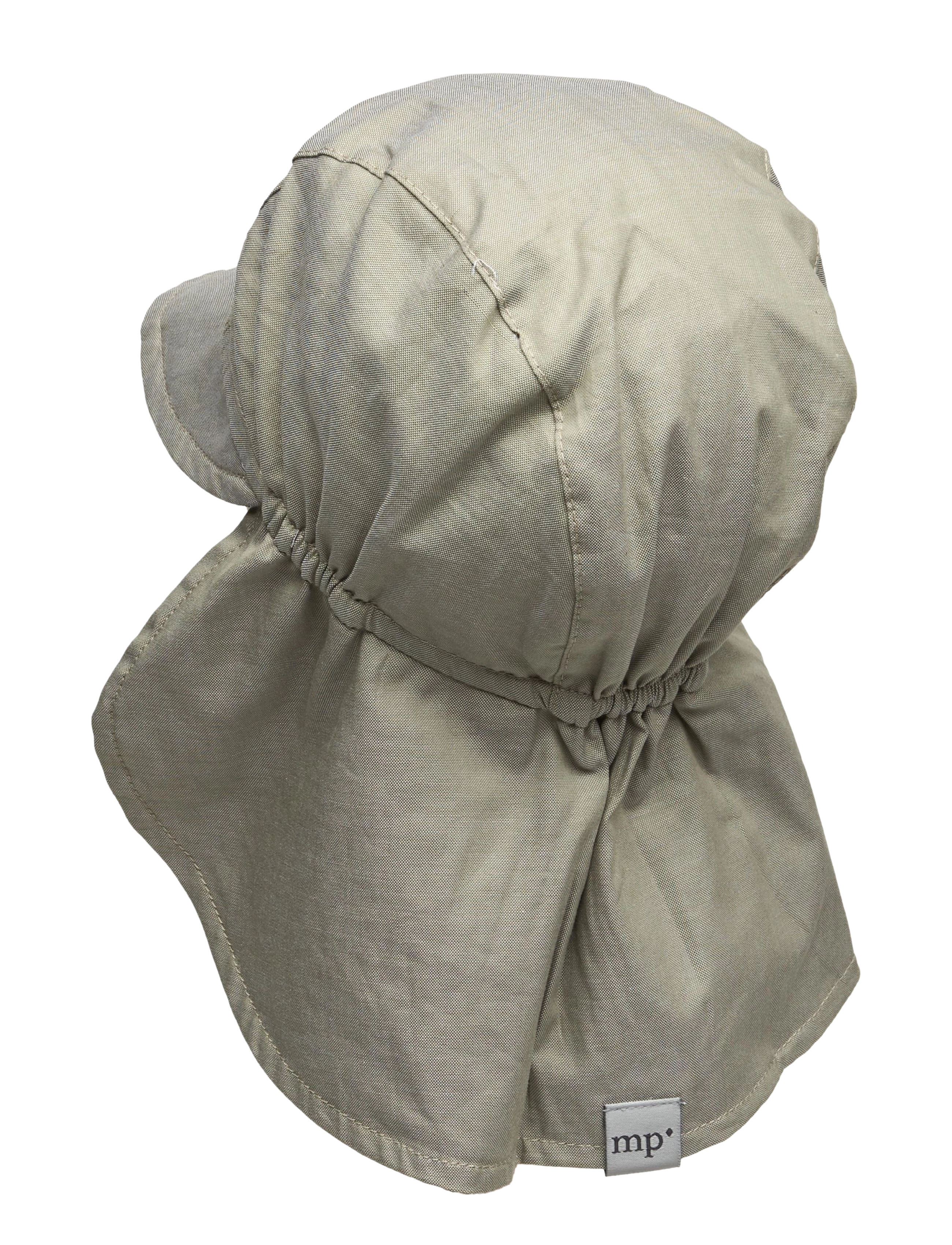 mp Denmark - Matti cap - neck shade - sun hats - desert sage - 1
