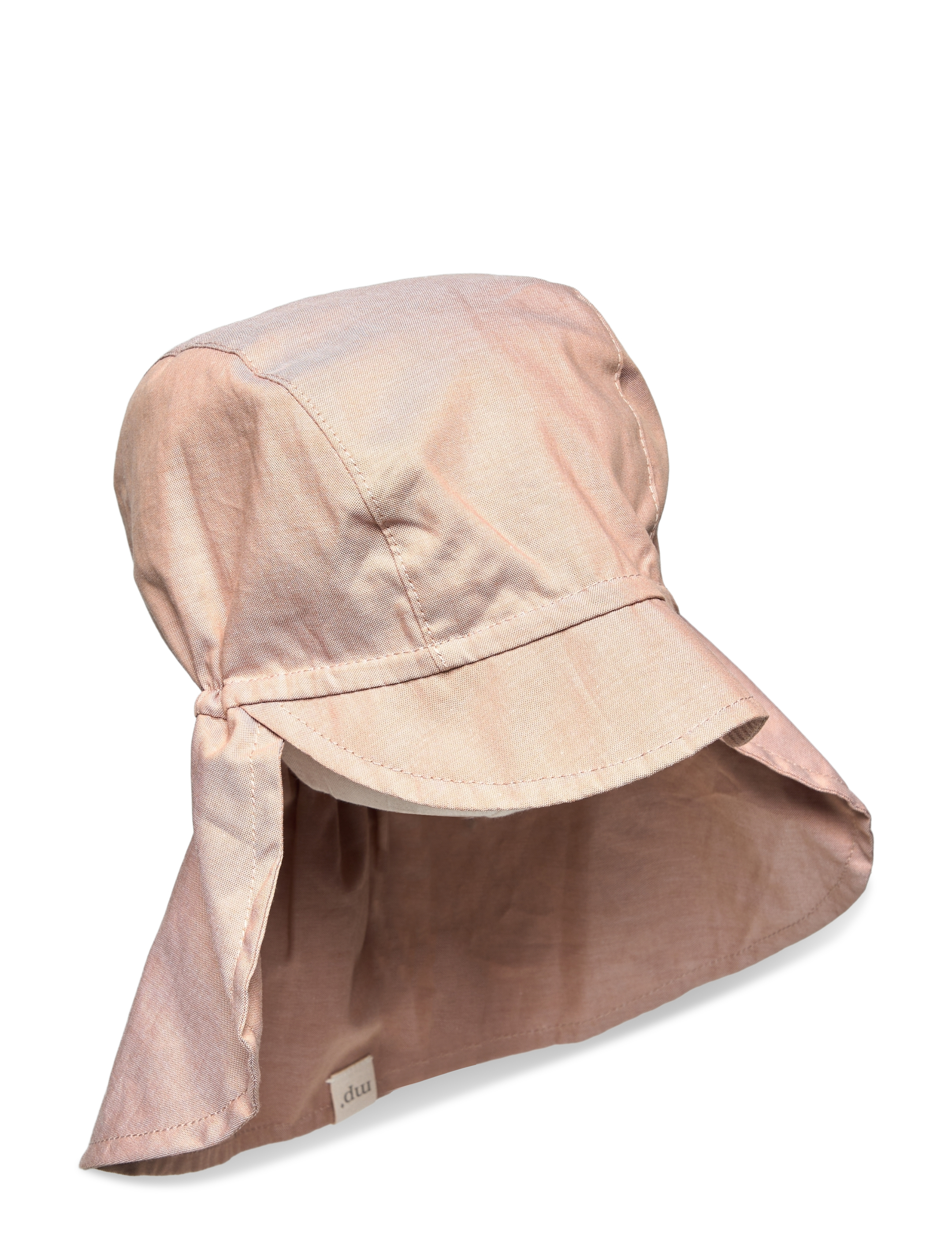 mp Denmark Matti Cap Neck Shade, 47, Accessories, Rosa - Sun Hats, Kinder