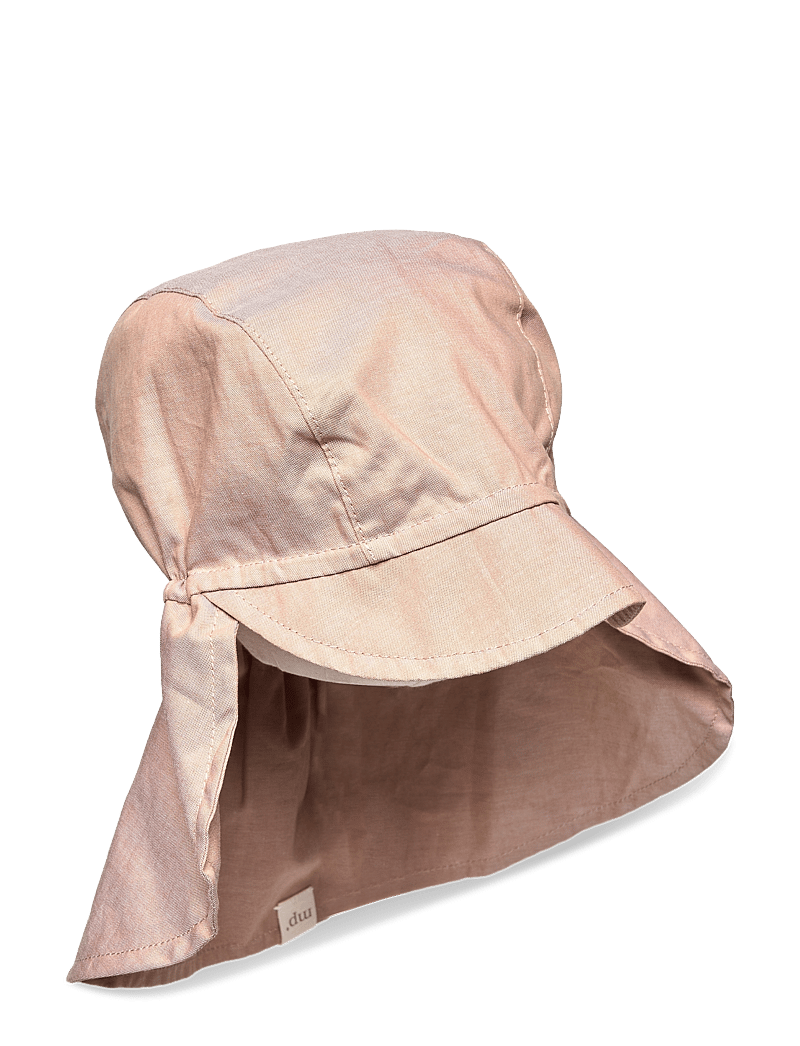 mp Denmark - Matti cap - neck shade - solhatte - smoked wood - 0