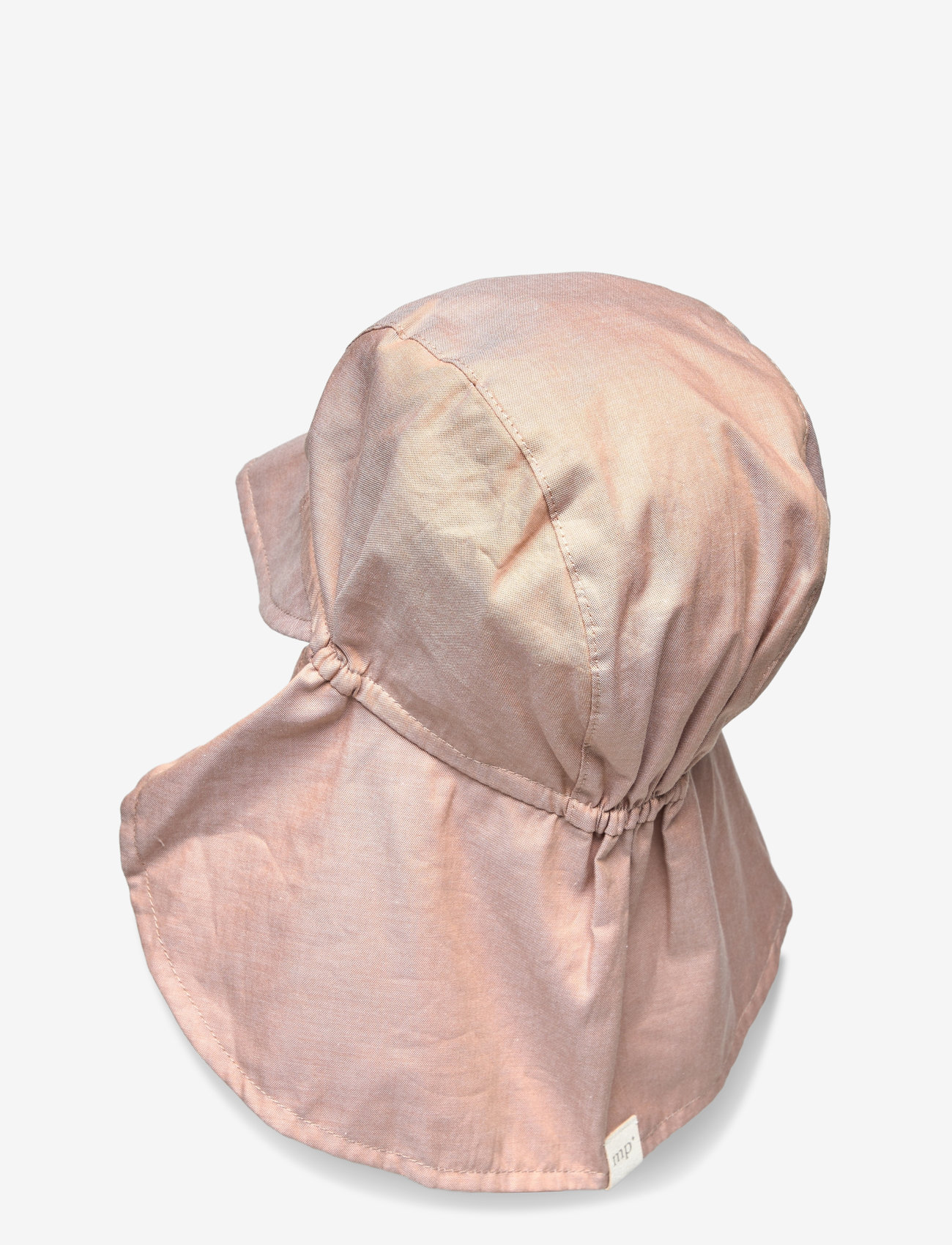 mp Denmark - Matti cap - neck shade - solhatte - smoked wood - 1