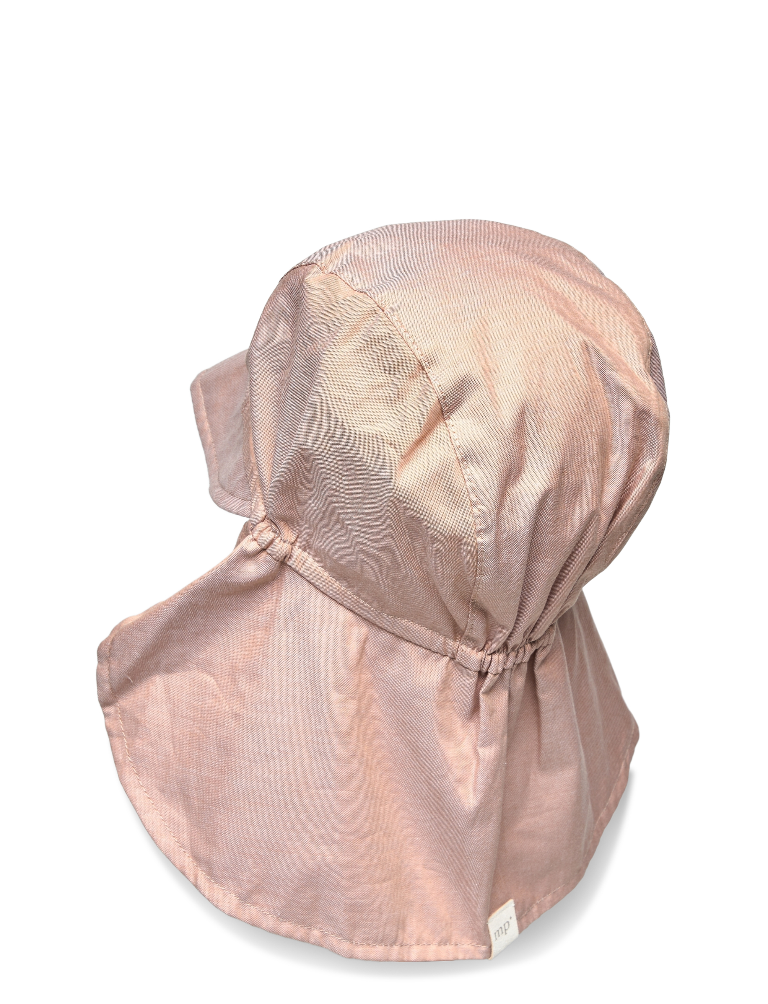 mp Denmark - Matti cap - neck shade - solhattar - smoked wood - 1