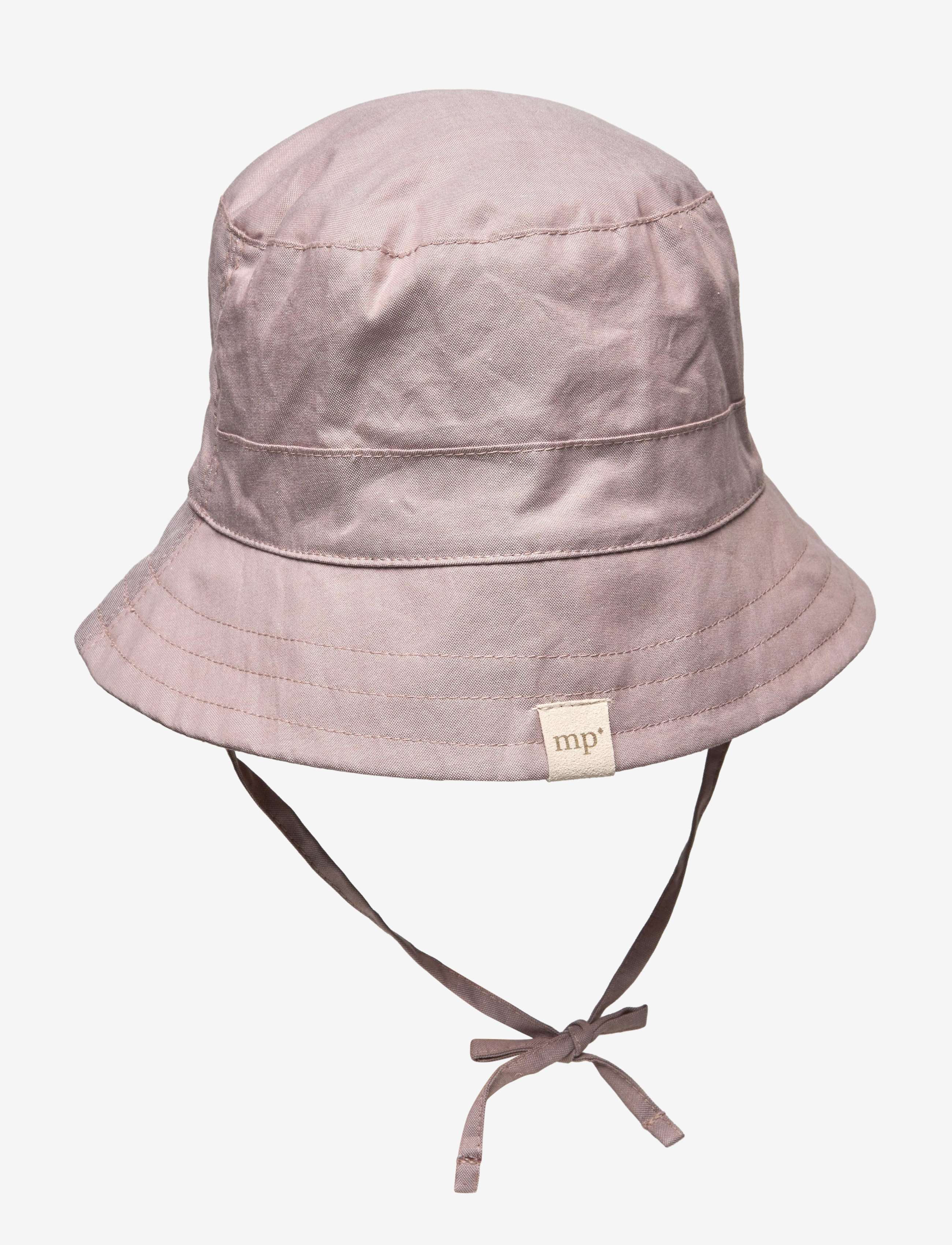 mp Denmark - Matti bucket hat - accessories - bark - 1