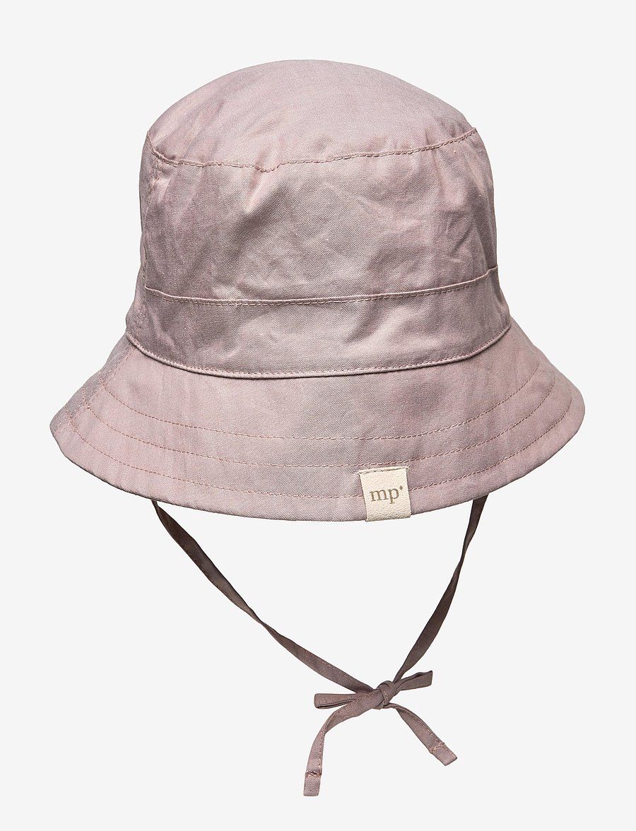mp Denmark - Matti bucket hat - winteraccessoires - bark - 1