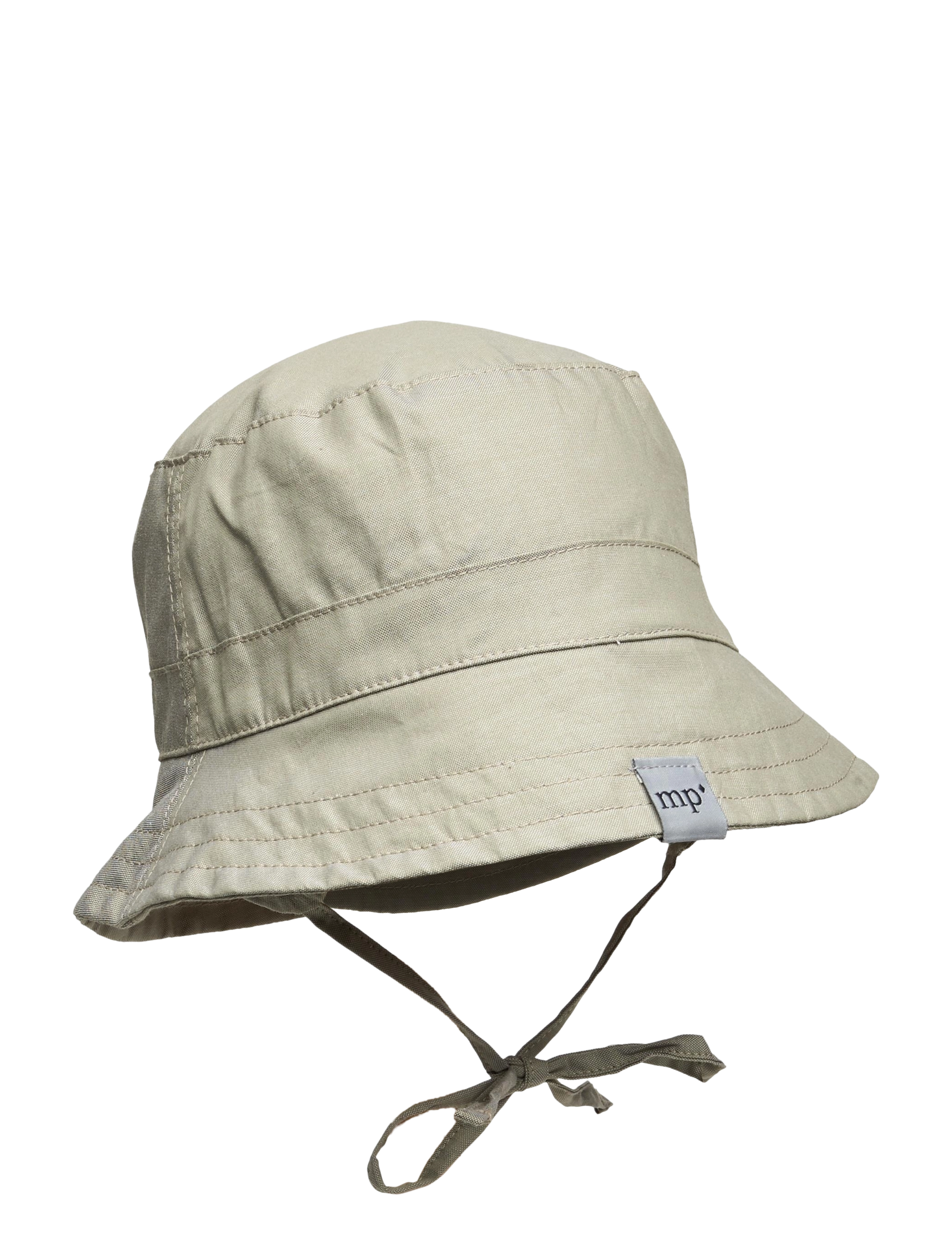 MP DENMARK Matti Bucket Hat Grün - 49 - Kinder