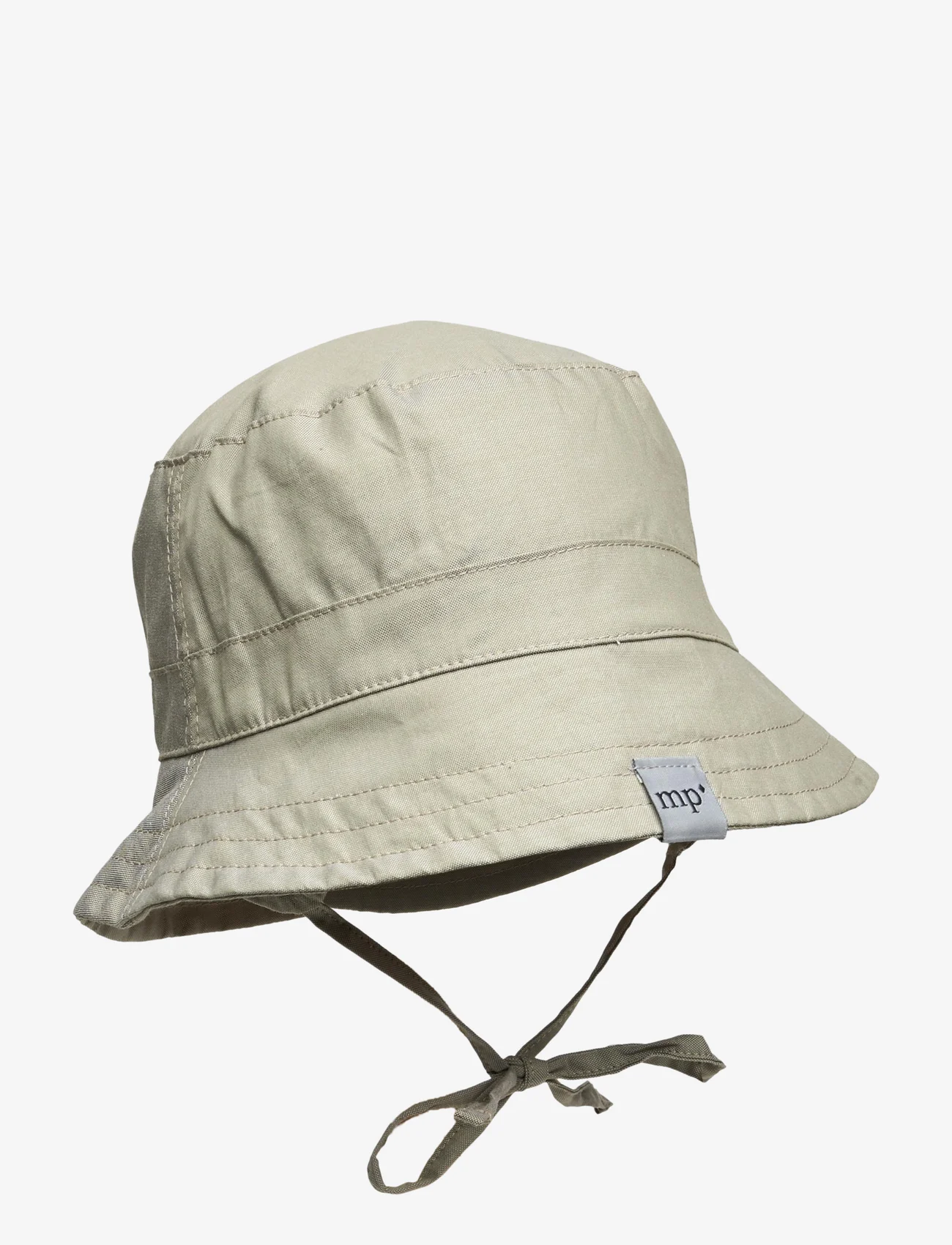 mp Denmark - Matti Bucket hat - vasaras piedāvājumi - desert sage - 0