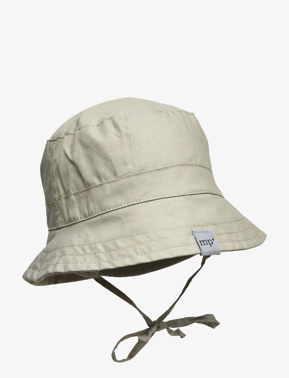 mp Denmark - Matti bucket hat - vinter tilbehør - desert sage - 1