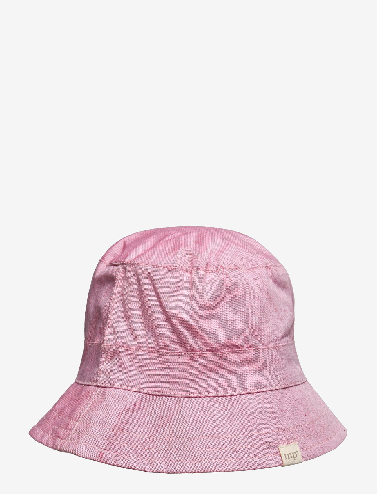 mp Denmark - Matti bucket hat - accessories - silver pink - 0