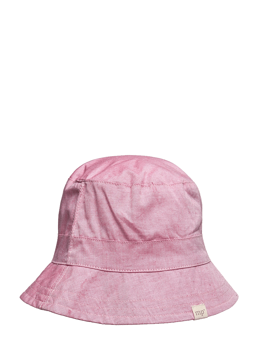 mp Denmark - Matti bucket hat - winter accessories - silver pink - 0