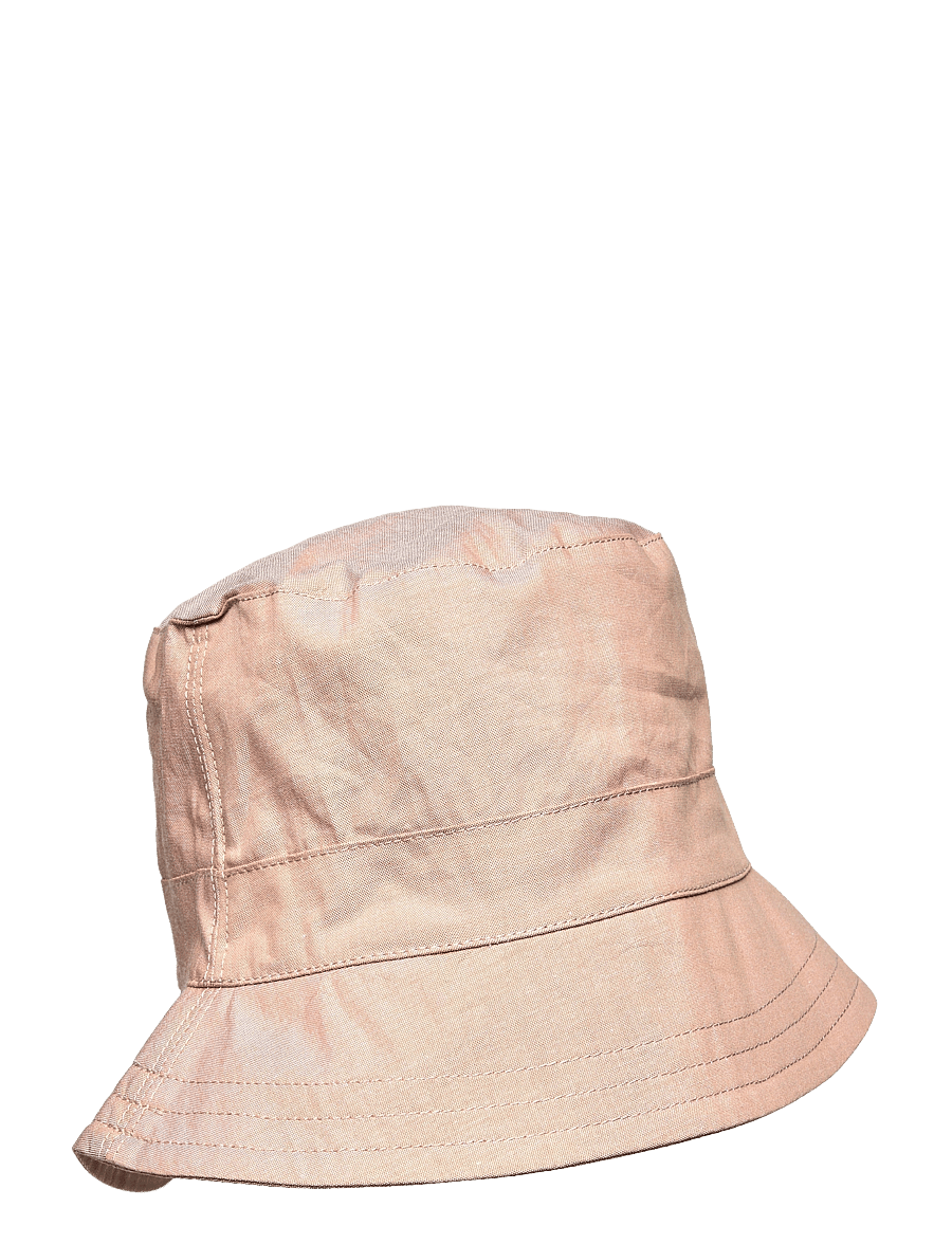 mp Denmark - Matti bucket hat - winter accessories - smoked wood - 0