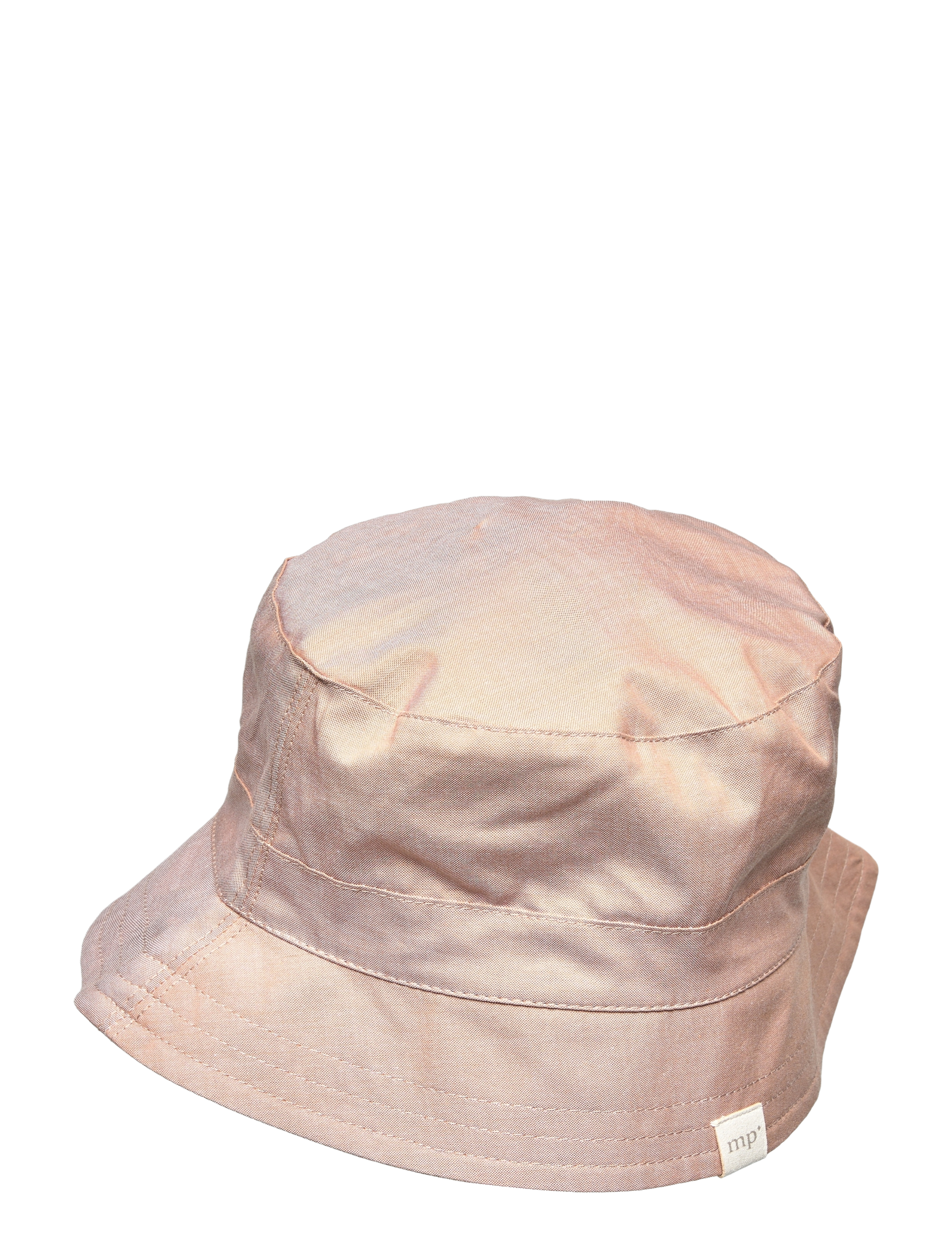 mp Denmark - Matti bucket hat - accessories - smoked wood - 1