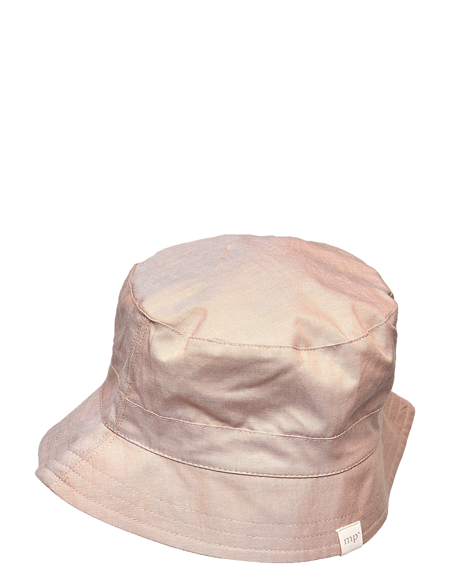 mp Denmark - Matti bucket hat - winter accessories - smoked wood - 1