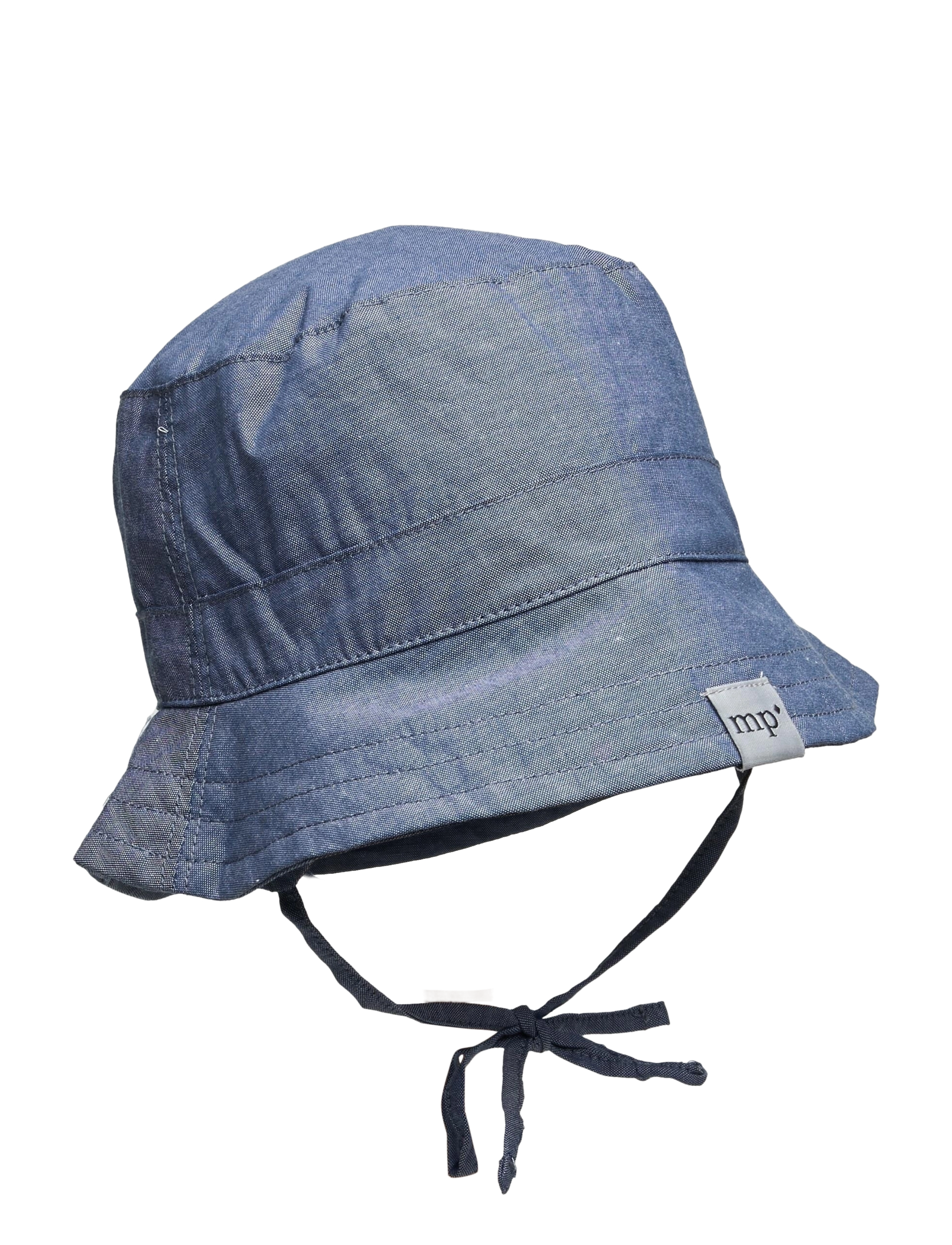 MP DENMARK Matti Bucket Hat Blau - 47 - Kinder