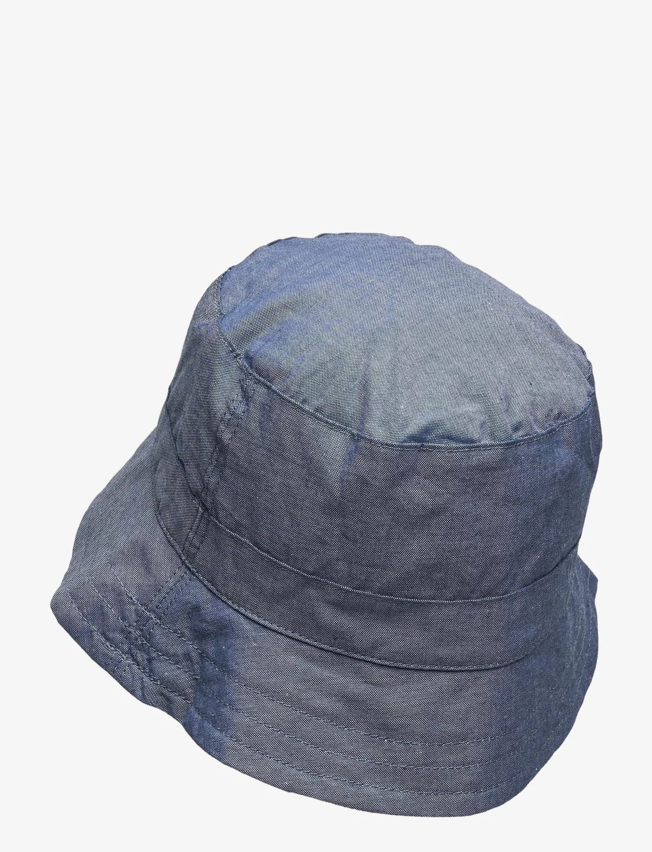mp Denmark - Matti Bucket hat - gode sommertilbud - stone blue - 1