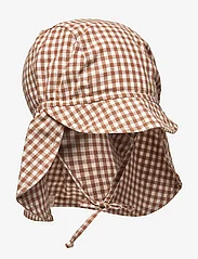 mp Denmark - River summer hat - neckshade - summer savings - cinnamon swirl - 0