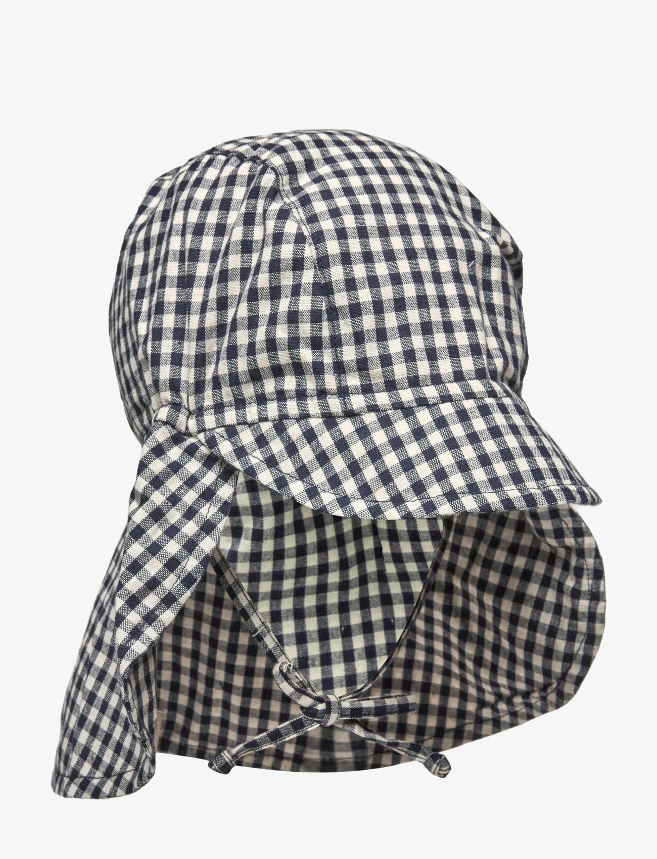 mp Denmark - River summer hat - neckshade - sommerkupp - navy - 0