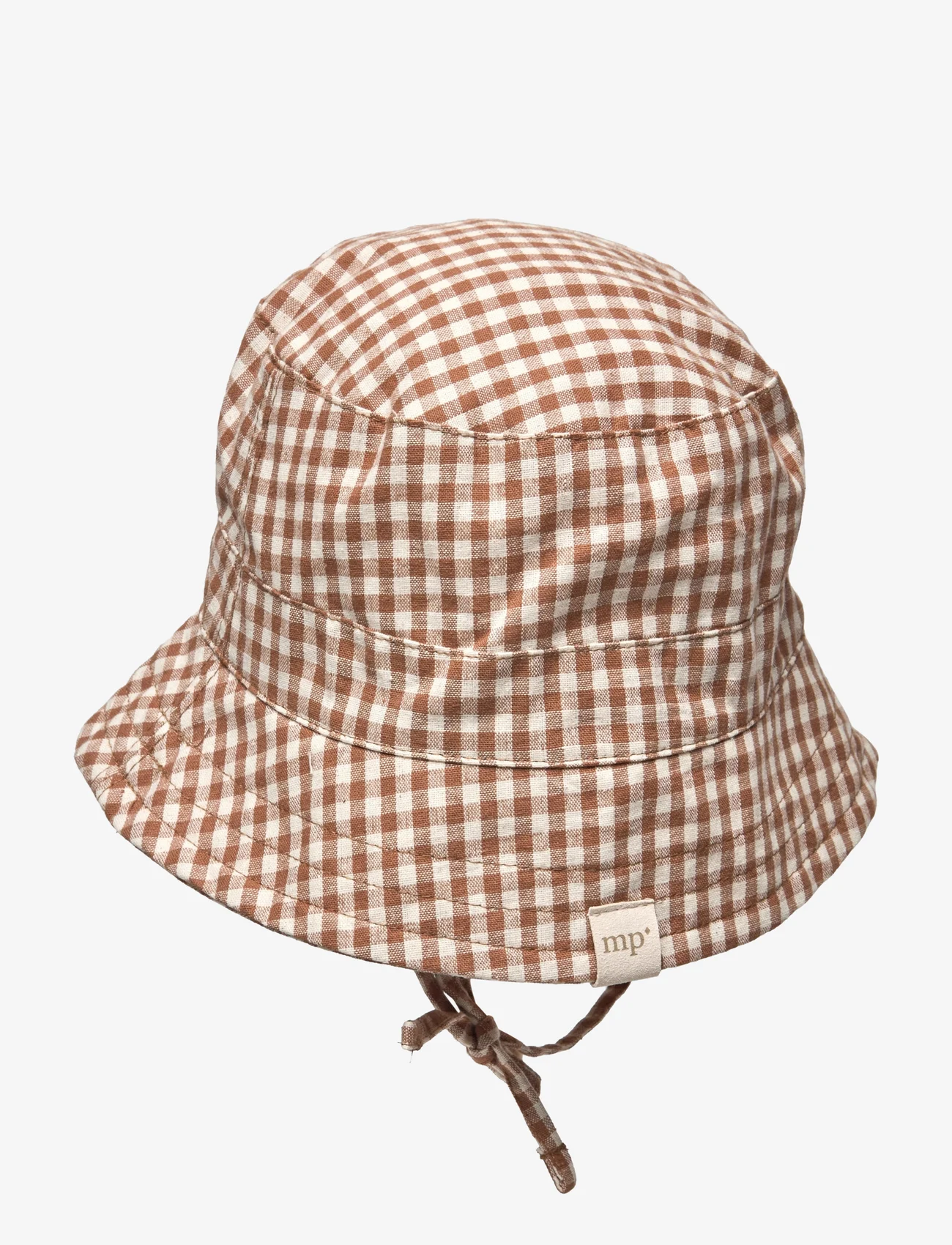 mp Denmark - River bucket hat - sommarfynd - cinnamon swirl - 1