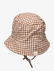 mp Denmark - River bucket hat - gode sommertilbud - cinnamon swirl - 1