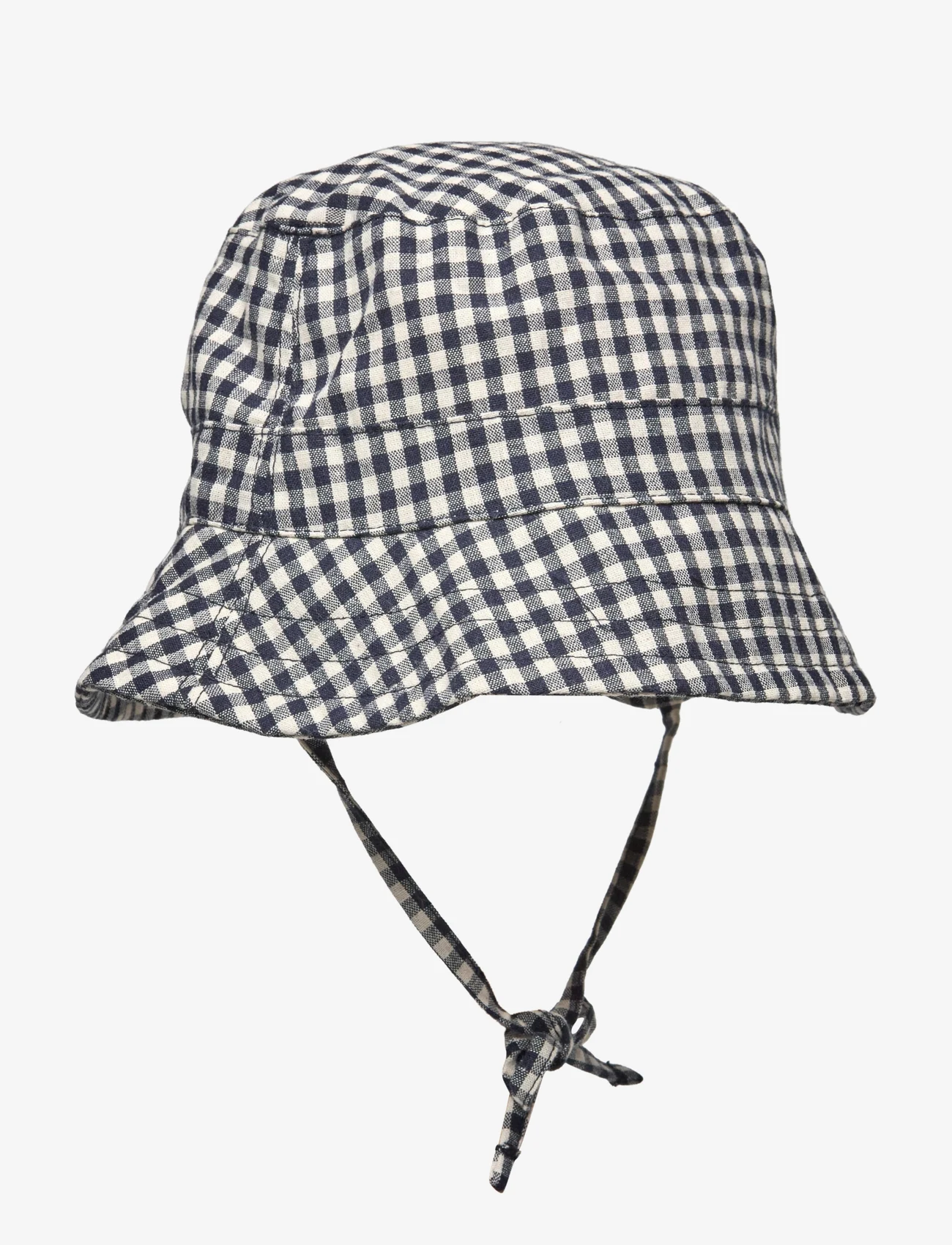 mp Denmark - River bucket hat - sommerschnäppchen - navy - 0