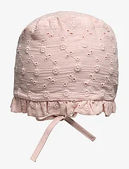 mp Denmark - Anne Bonnet - baby hats - sepia rose - 1