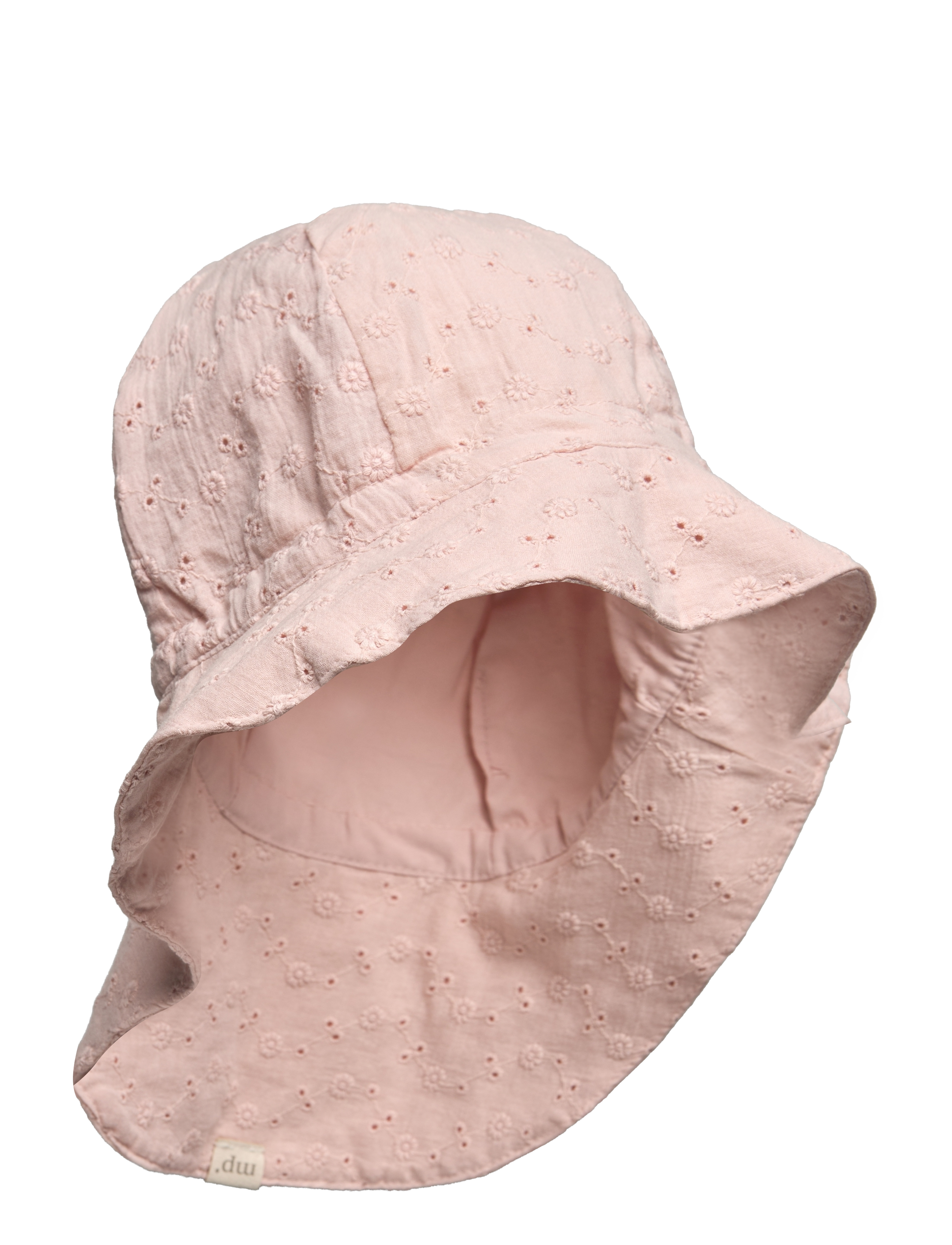 mp Denmark Anne Summer Hat, 43/45, Accessories, Rosa - Sun Hats, Kinder