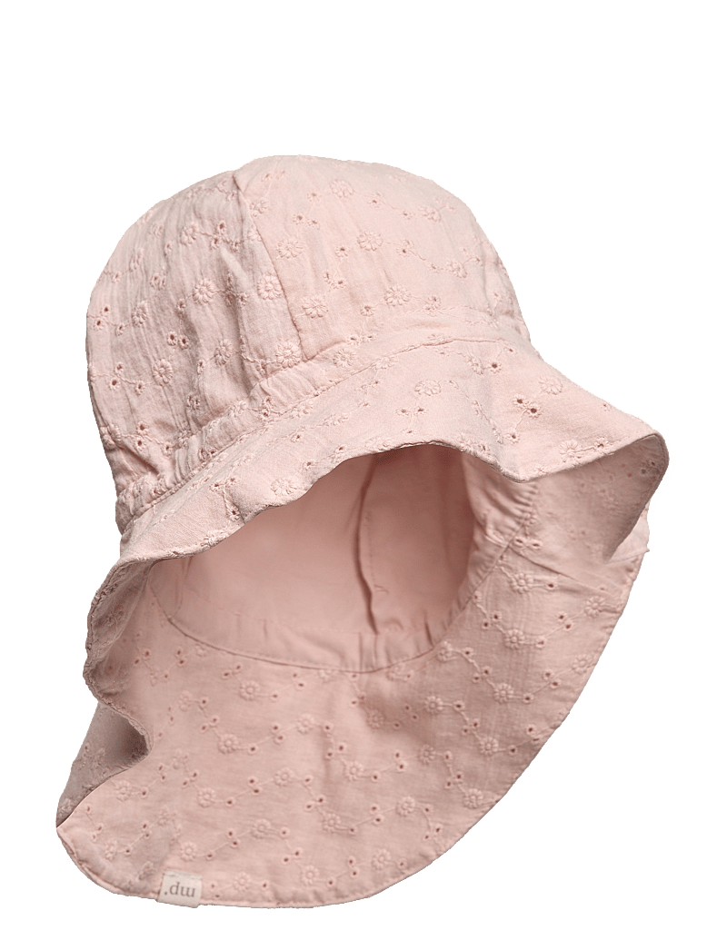mp Denmark - Anne summerhat - sonnenhüte - sepia rose - 0
