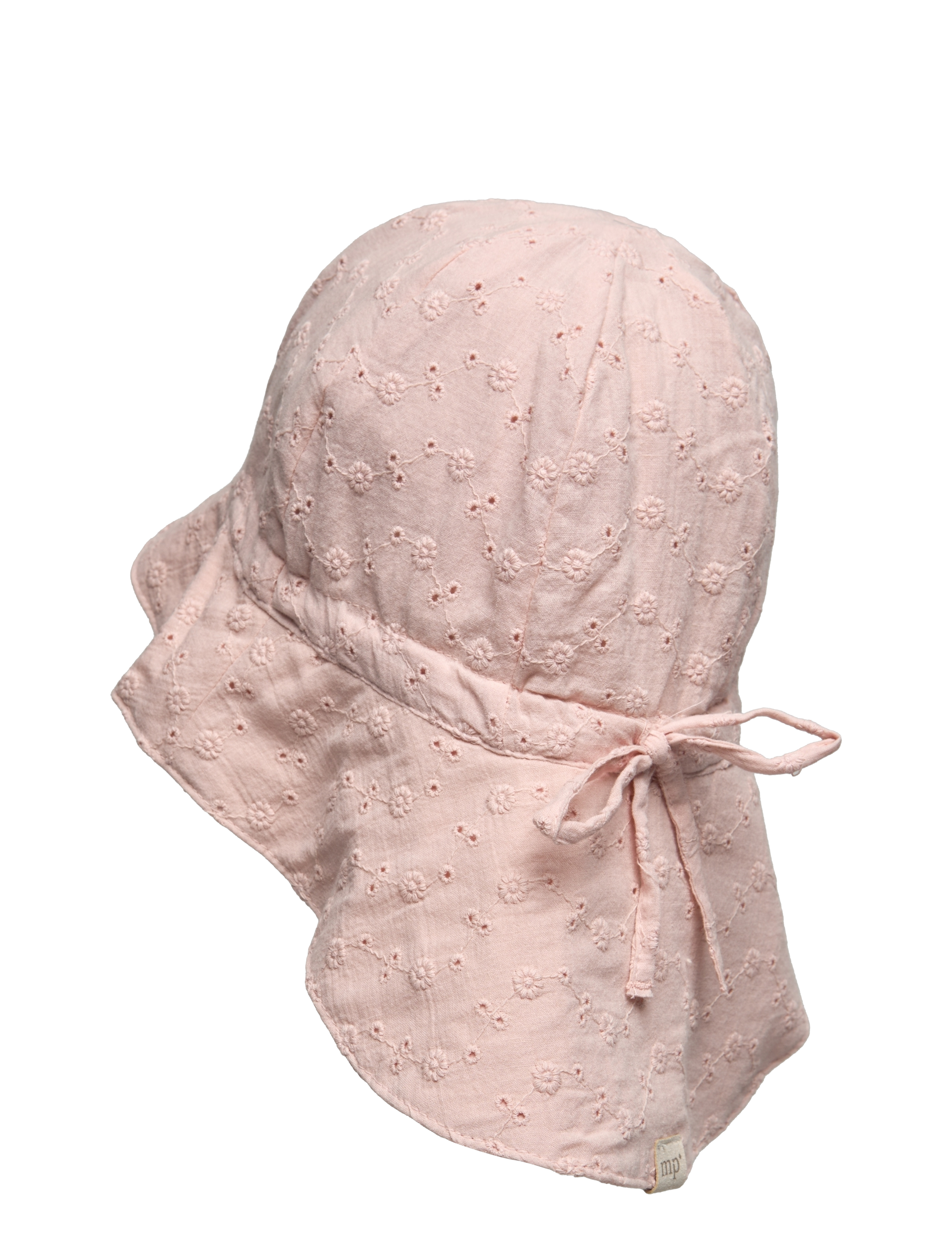 mp Denmark - Anne summer hat - sonnenhüte - sepia rose - 1