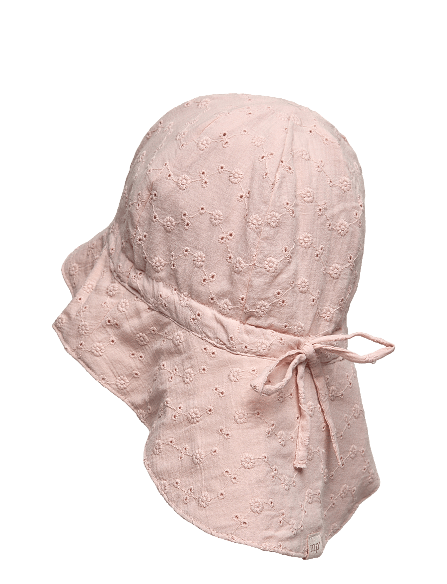 mp Denmark - Anne summer hat - sun hats - sepia rose - 1